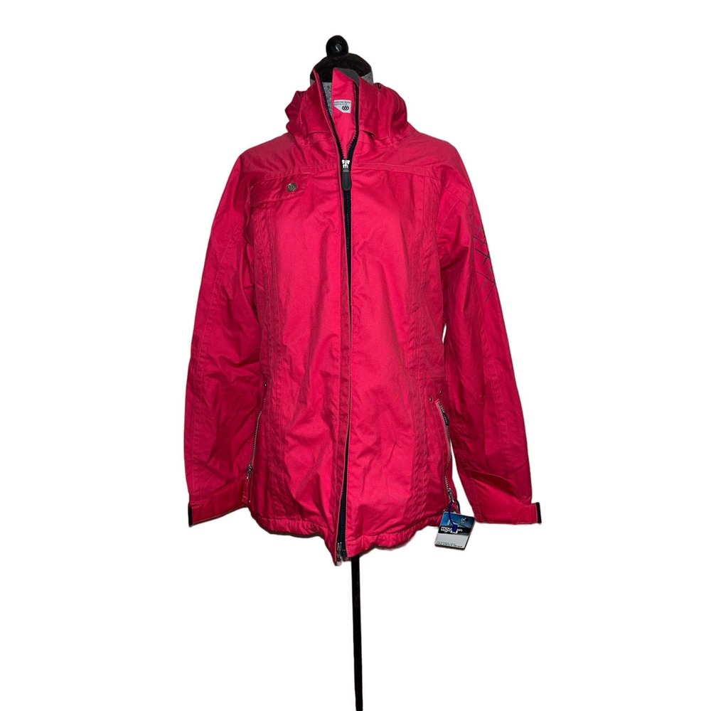 NWT Mountain High 4-Hour A Women’s Snowboard Jacket Size M